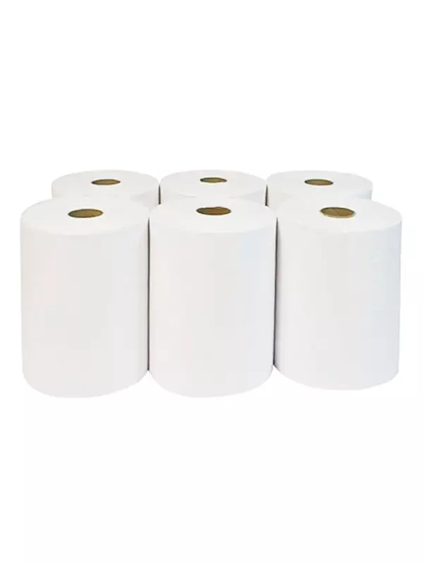 Papel Toalla Fardo X 6 Rollos ref:0124