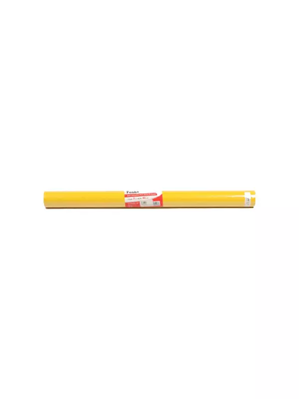 Papel Contact Foska Amarillo 45 Cms. X 10 Mts.