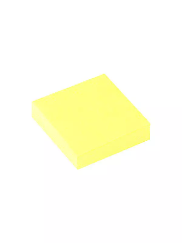 Nota Adhesiva Xingli Amarillo 76x76mm