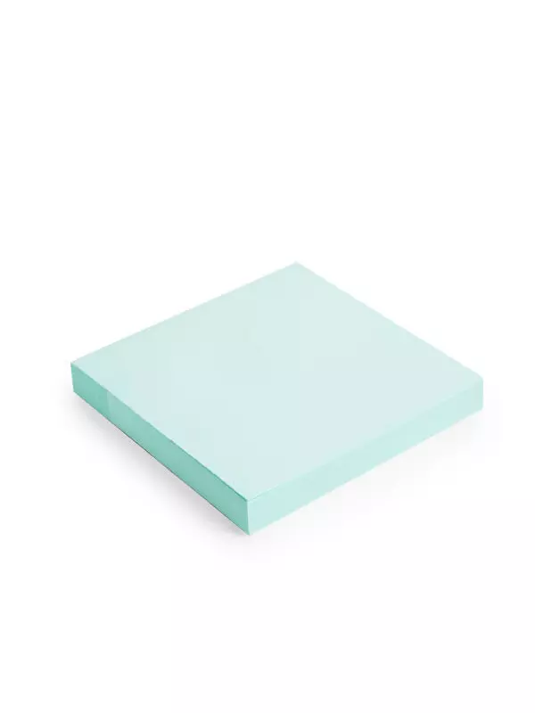Nota Adhesiva Xingli Celeste 76x76mm