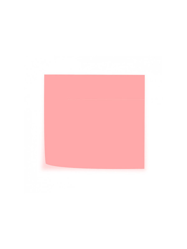 Nota Adhesiva Xingli Rosa 76x76mm