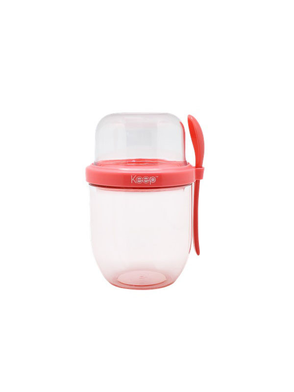 Vaso Porta Yogurt y Cereal Keep Tiffany ref: 2995