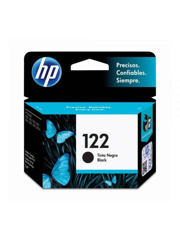 Tinta Hp 122 Negra