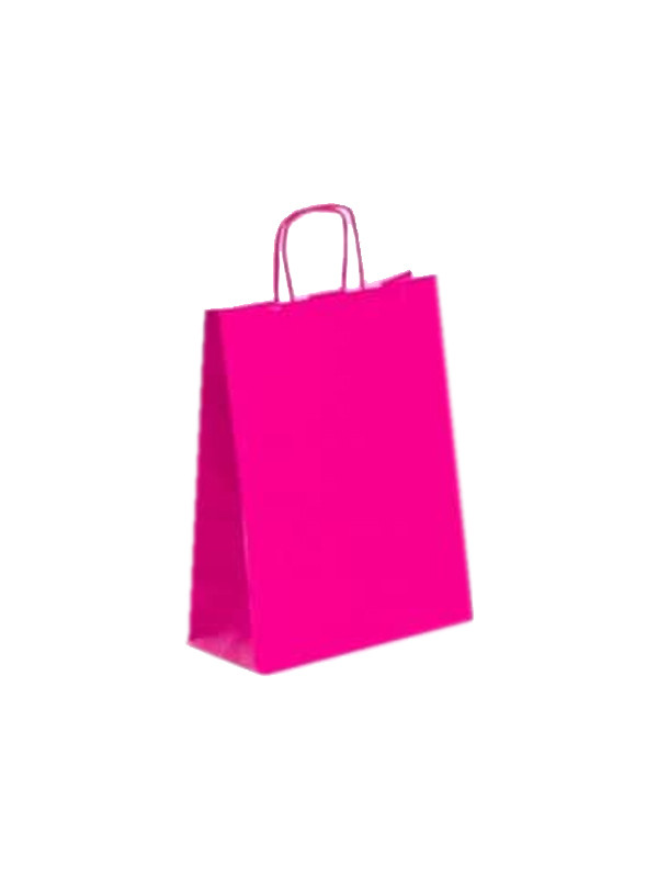 Bolsa Para Regalo Fucsia