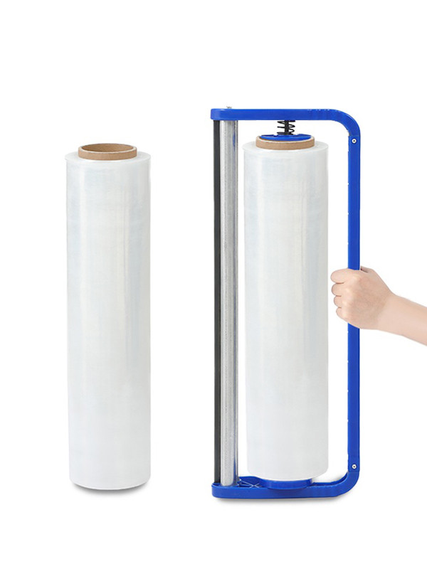 Dispenser para Bobina Film Strech Portatil