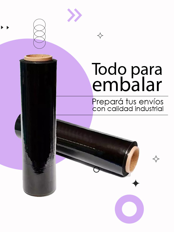 Materiales de Embalaje