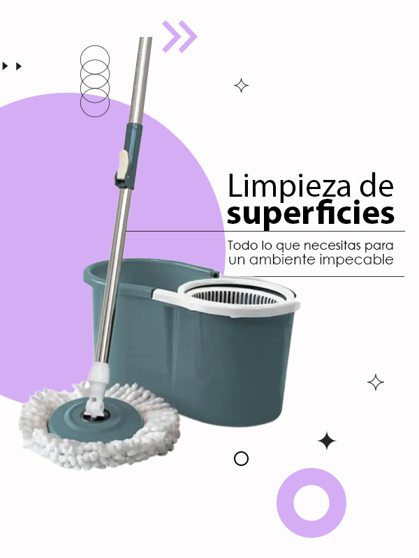 Limpieza y Desinfección