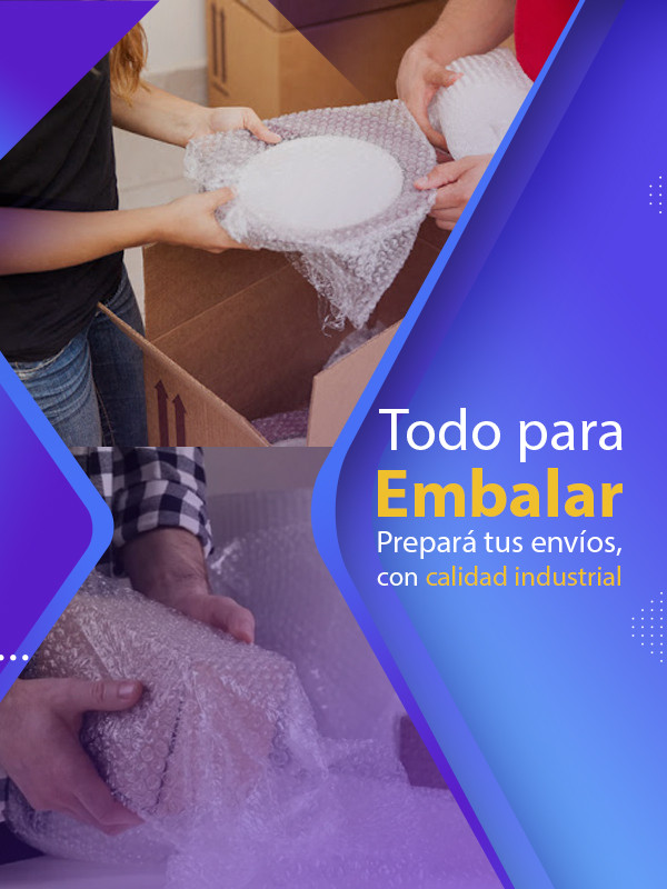 Materiales de Embalaje